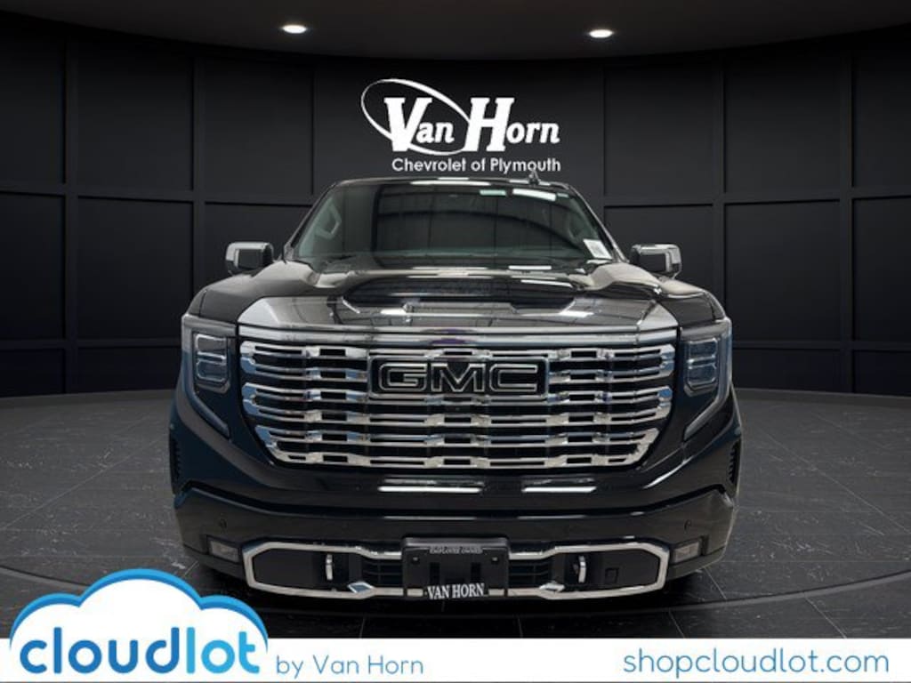 Used 2023 GMC Sierra 1500 Denali Truck Crew Cab