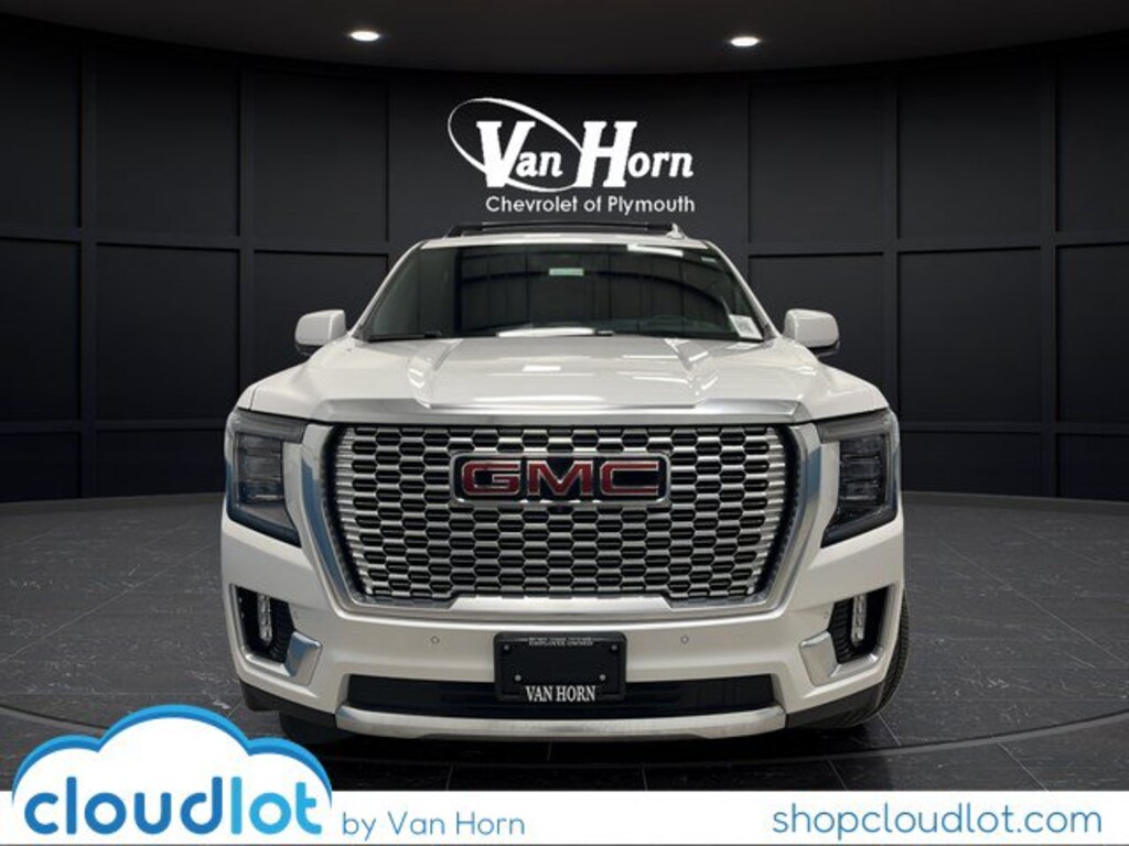 Used 2024 GMC Yukon XL Denali SUV