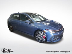 2025 Volkswagen Golf GTI SE Hatchback