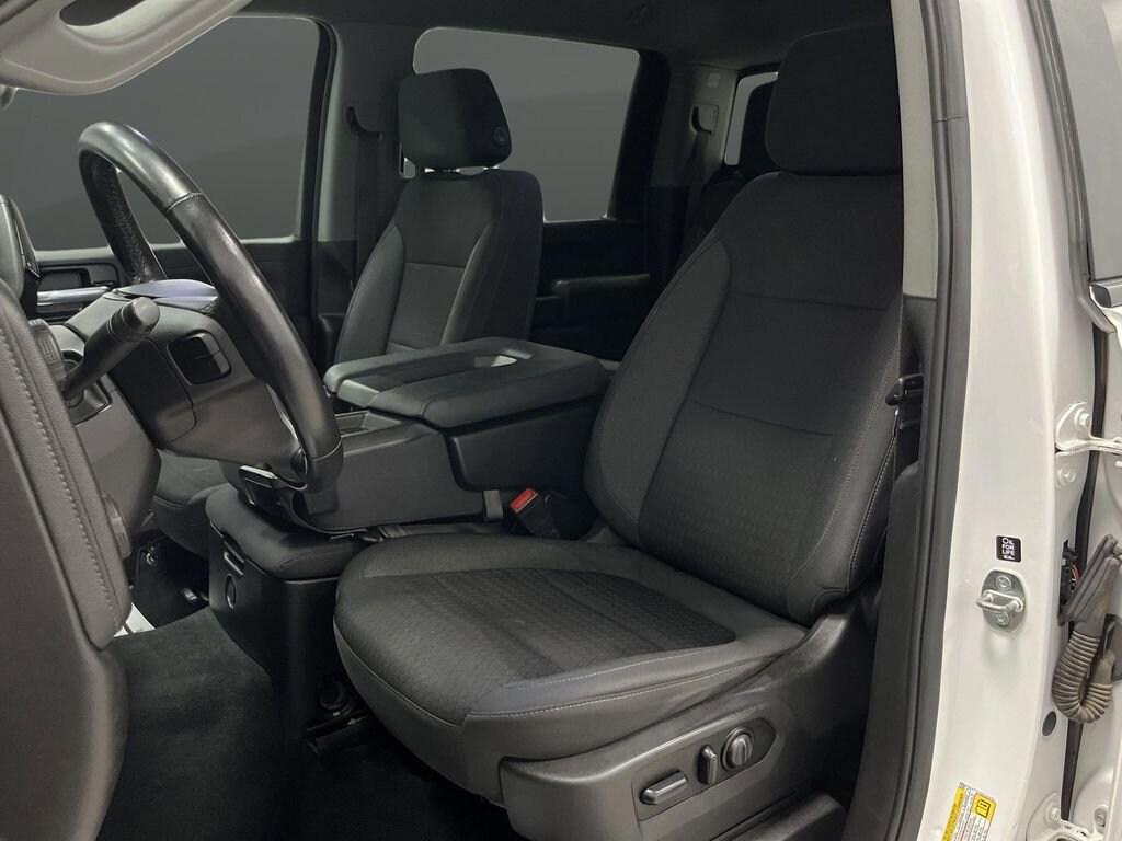 Used 2022 Chevrolet Silverado 3500HD LT Truck Crew Cab