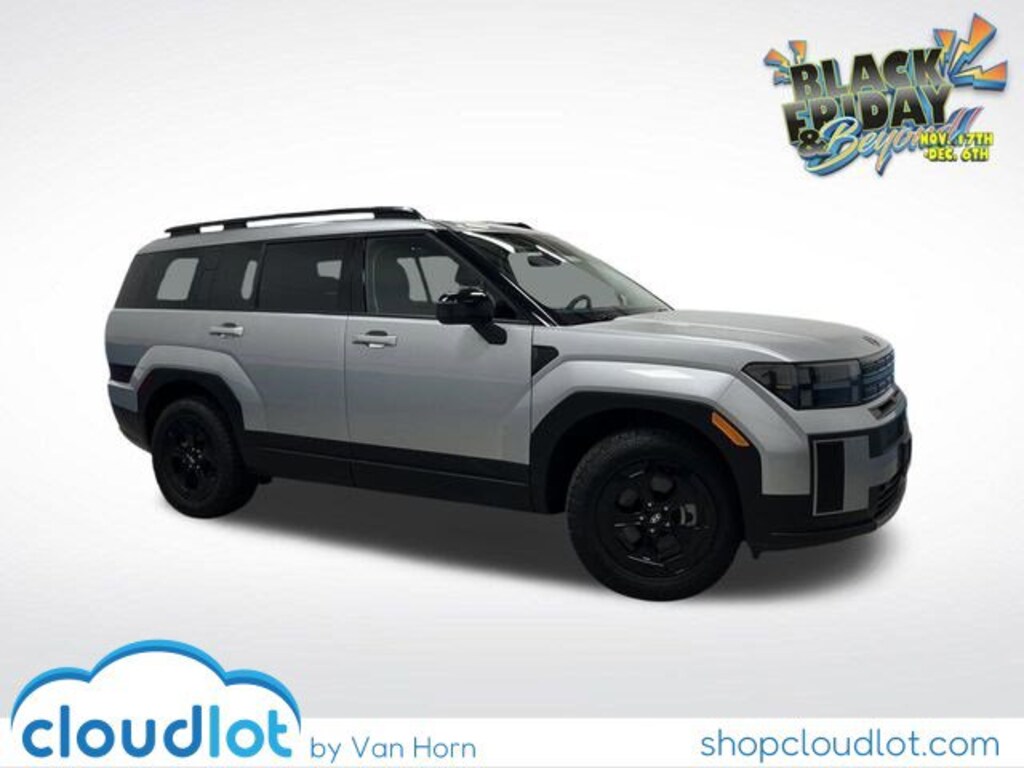 Used 2024 Hyundai Santa Fe XRT SUV