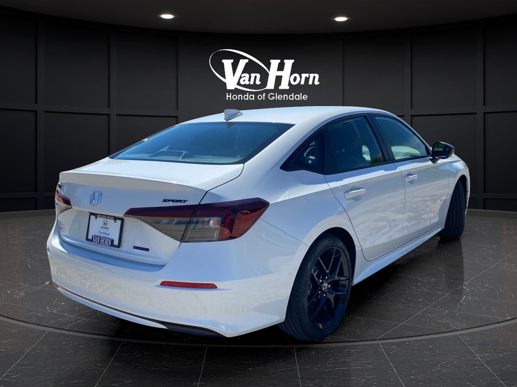 2026 Honda Civic Sport - Photo 7