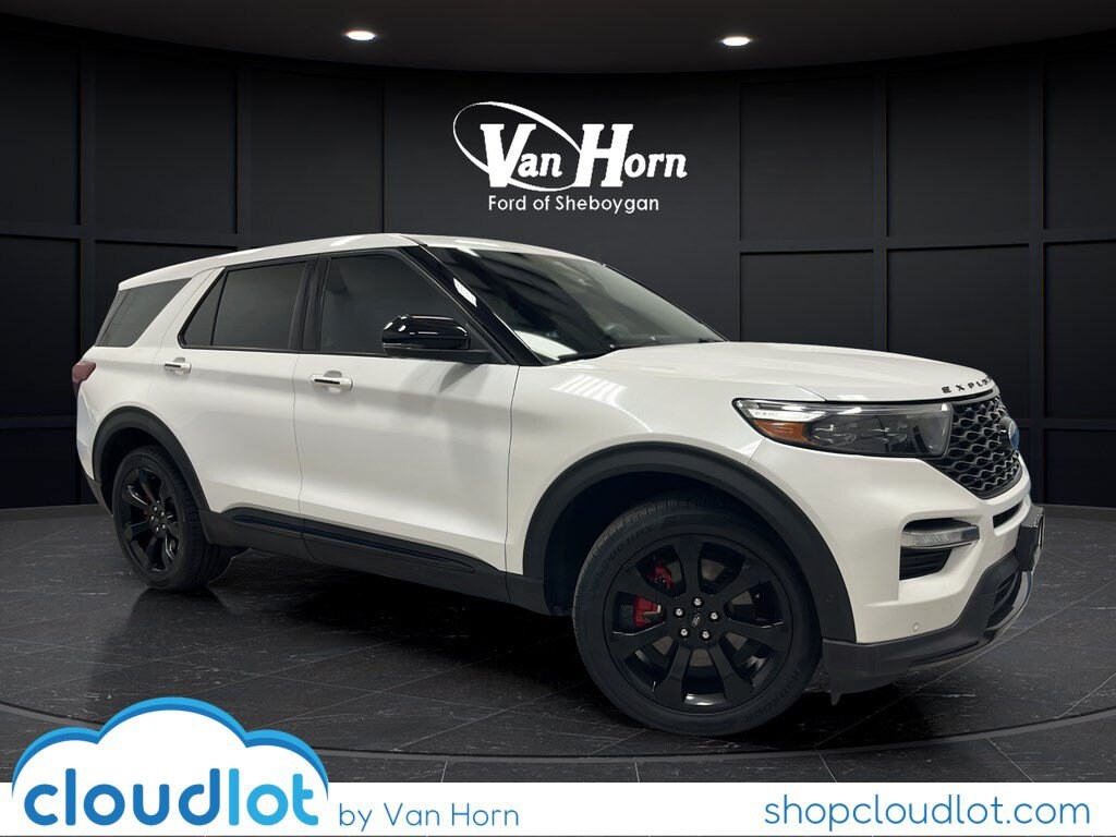 Used 2022 Ford Explorer ST SUV