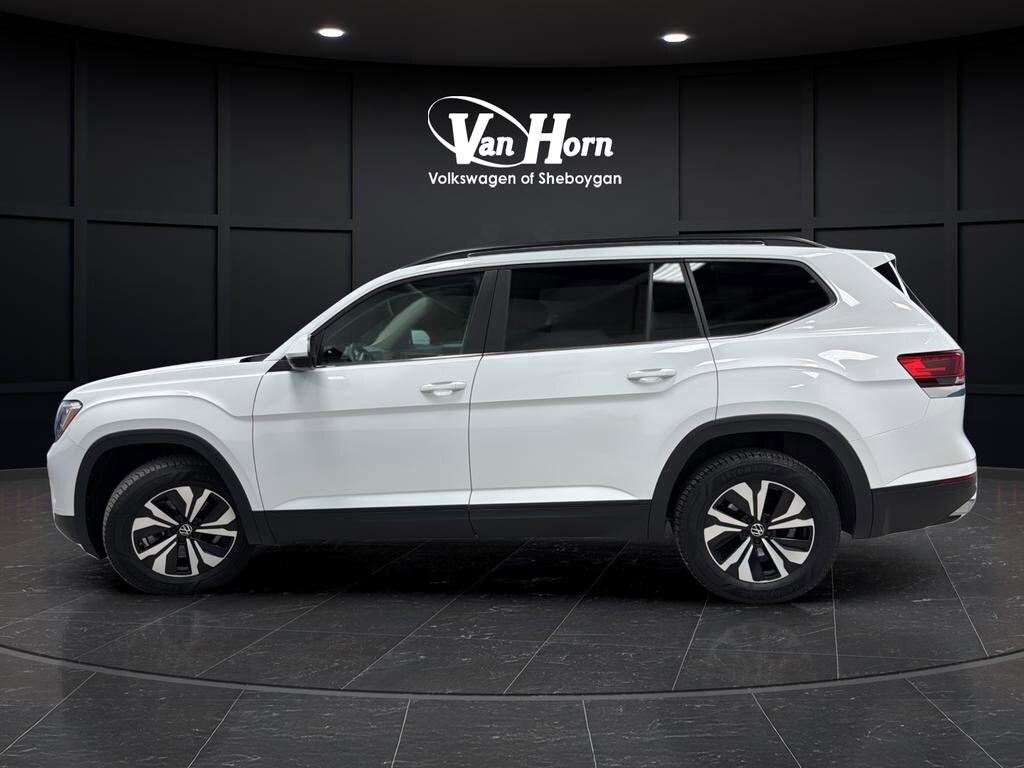Used 2024 Volkswagen Atlas 2.0T SE SUV