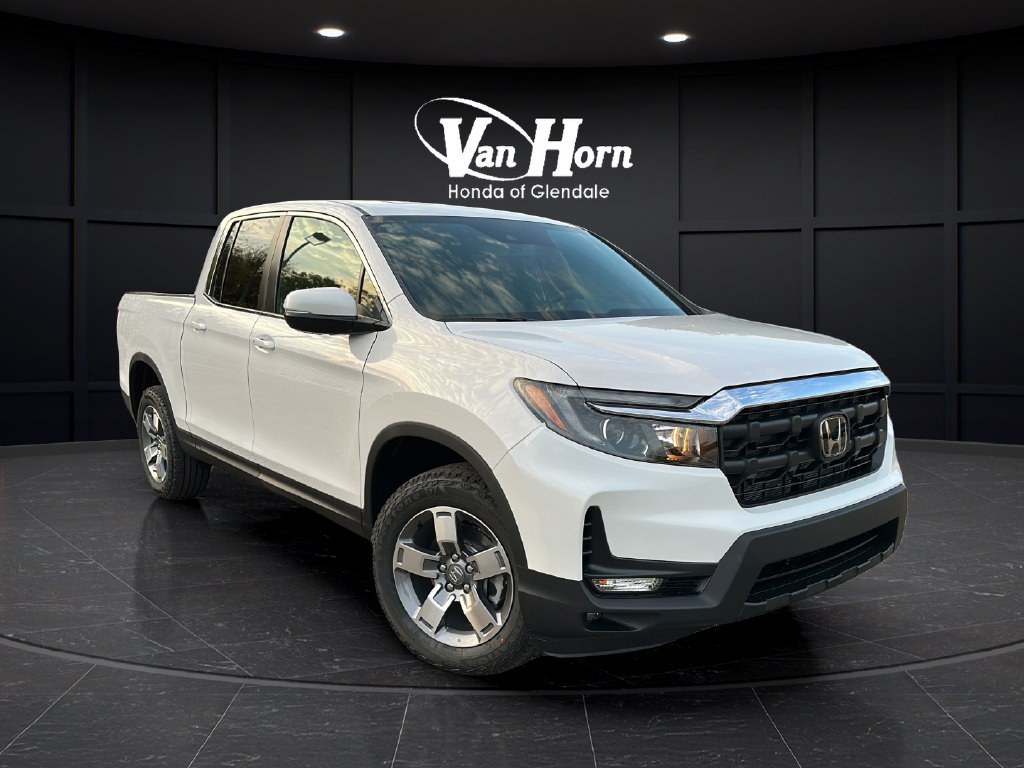 New 2026 Honda Ridgeline RTL Truck Crew Cab