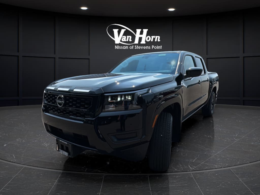 New 2026 Nissan Frontier SV Truck Crew Cab