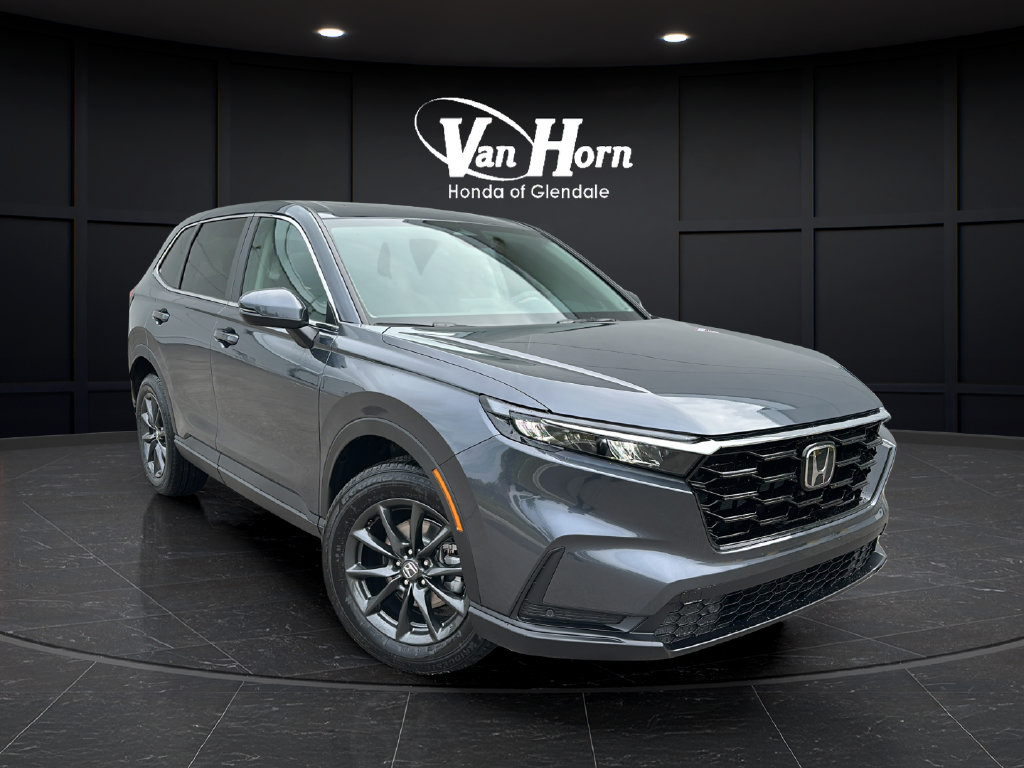 New 2027 Honda CR-V EX-L SUV