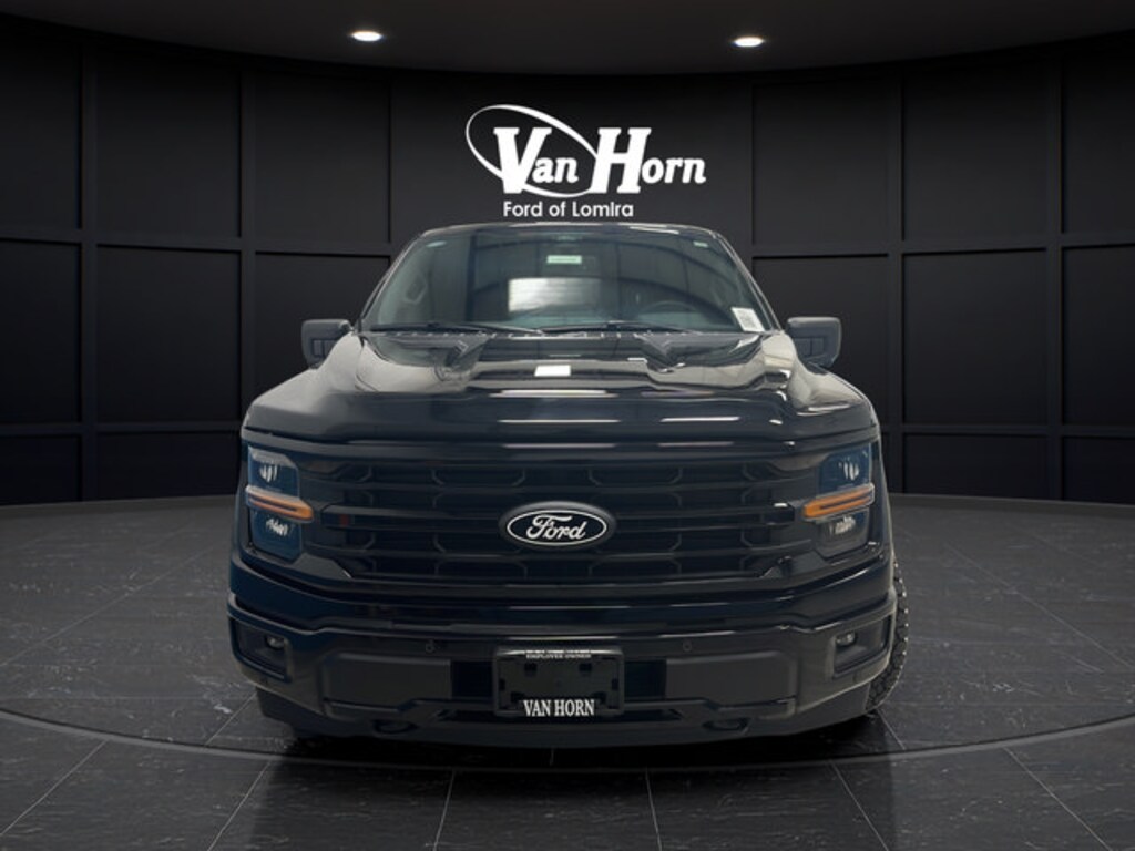 Used 2025 Ford F-150 XLT Truck SuperCrew Cab