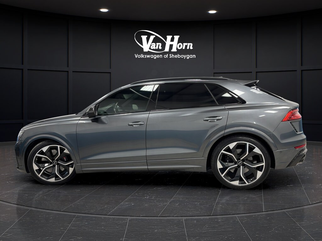 Used 2020 Audi RS Q8 4.0T SUV