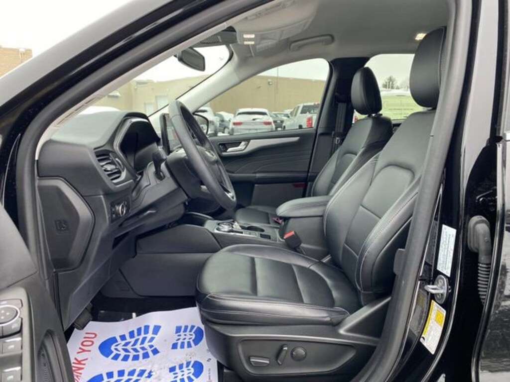 Used 2023 Ford Escape Platinum SUV