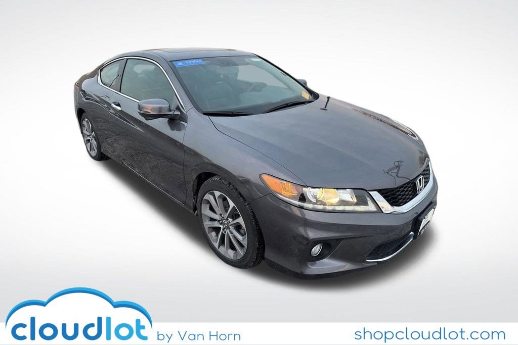 2015 Honda Accord EX-L V-6