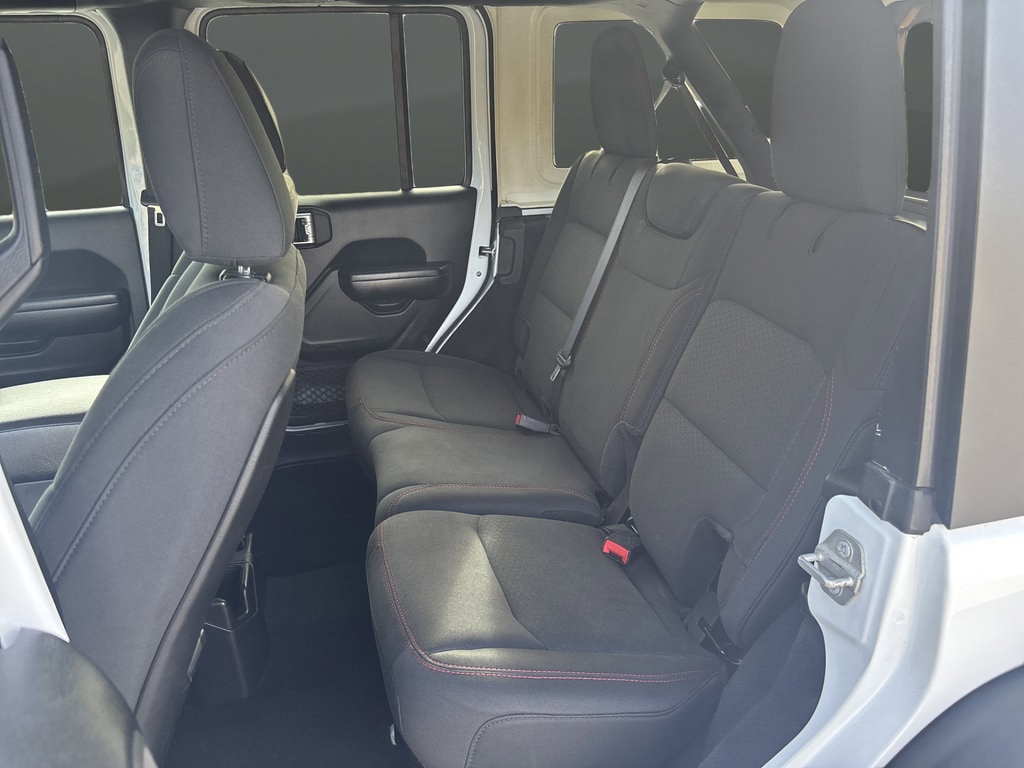 2021 Jeep Wrangler Unlimited Rubicon - Photo 25