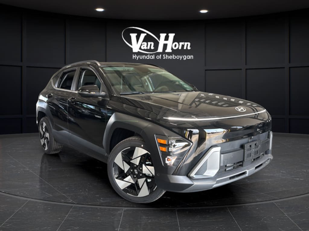 New 2027 Hyundai Kona Limited SUV