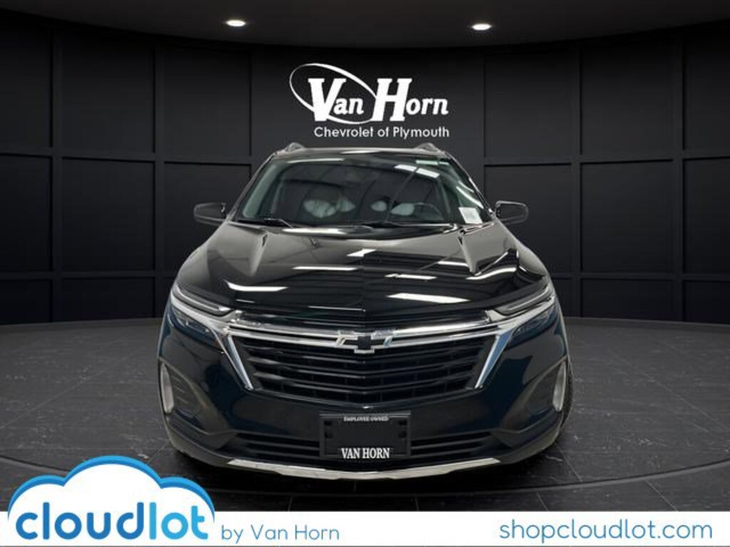 Used 2022 Chevrolet Equinox LT SUV