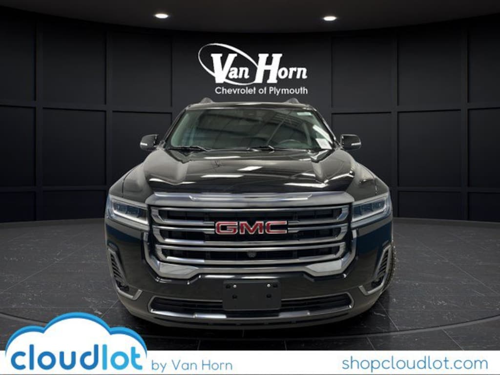 Used 2022 GMC Acadia AT4 SUV