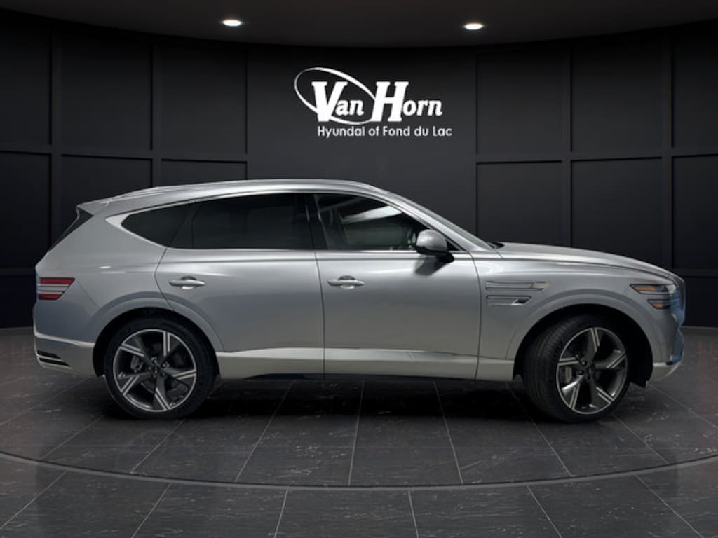 Used 2025 Genesis GV80 3.5T Prestige SUV