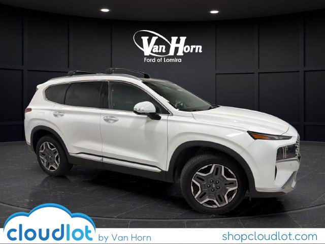 Used 2022 Hyundai Santa Fe Plug-In Hybrid Limited SUV
