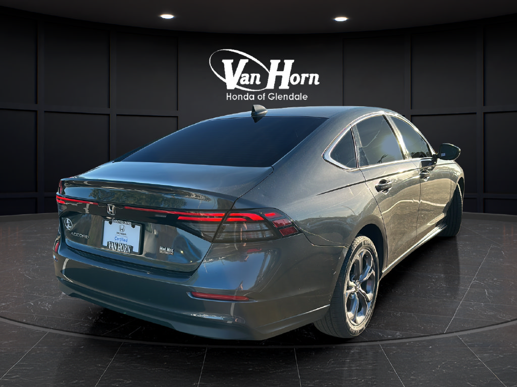 2024 Honda Accord EX - Photo 7