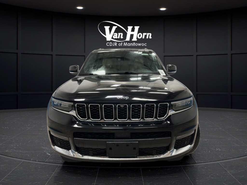 Used 2023 Jeep Grand Cherokee L Limited SUV