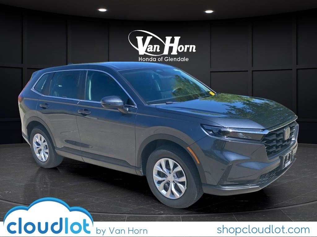 2024 Honda CR-V LX AWD's photo