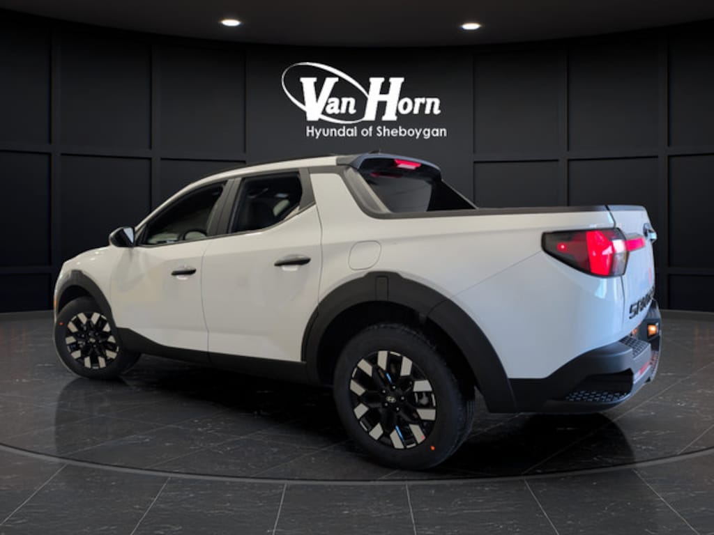 New 2026 Hyundai Santa Cruz SEL Truck Crew Cab