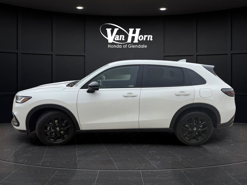 Used 2024 Honda HR-V Sport SUV