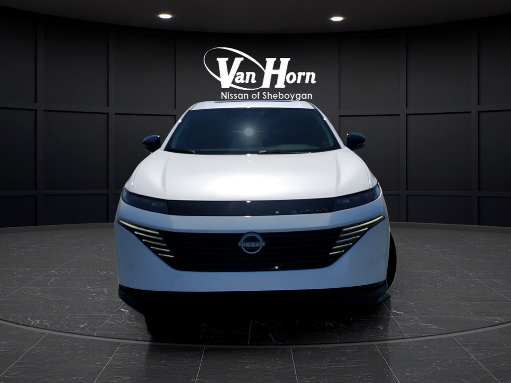 New 2025 Nissan Murano SL SUV