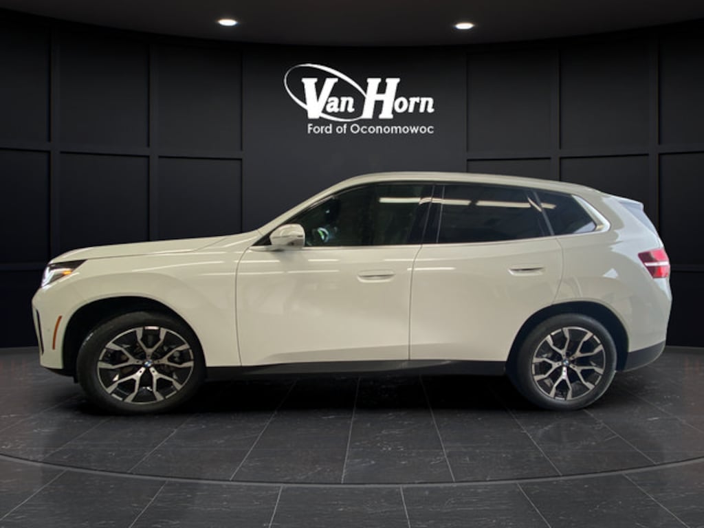 Used 2025 BMW X3 30 xDrive SUV