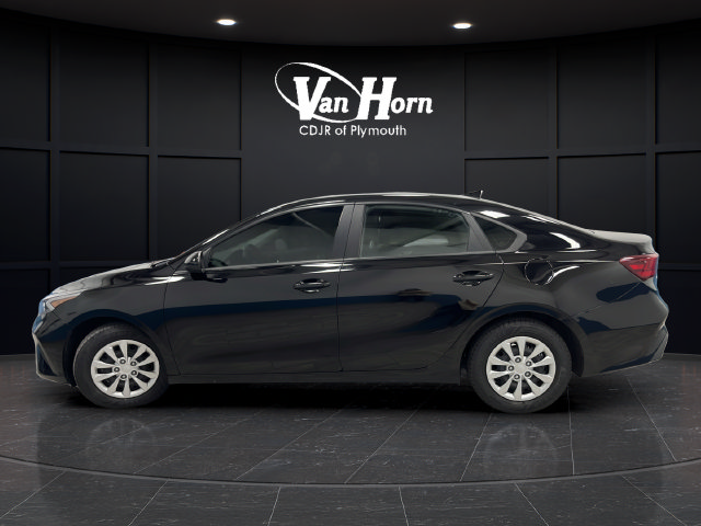 Used 2022 Kia Forte FE Sedan