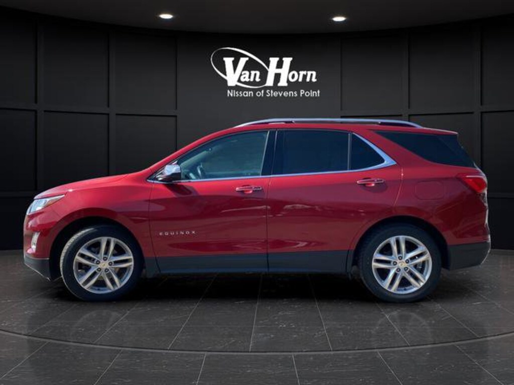 Used 2019 Chevrolet Equinox Premier SUV