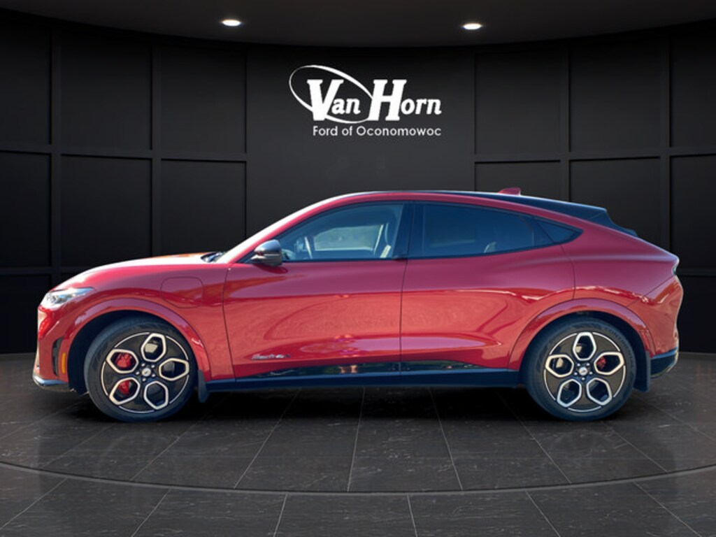 Used 2021 Ford Mustang Mach-E GT SUV