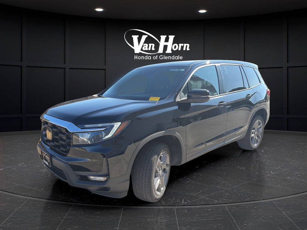 Certified 2023 Honda Passport EX-L SUV