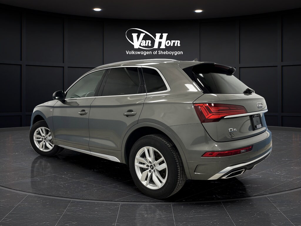 Used 2023 Audi Q5 S line Premium SUV