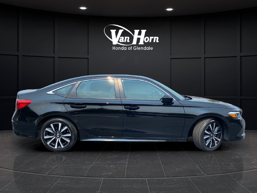 2024 Honda Civic EX - Photo 8