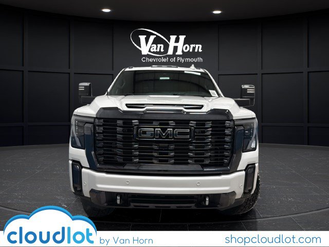Used 2024 GMC Sierra 3500HD Denali Ultimate Truck Crew Cab