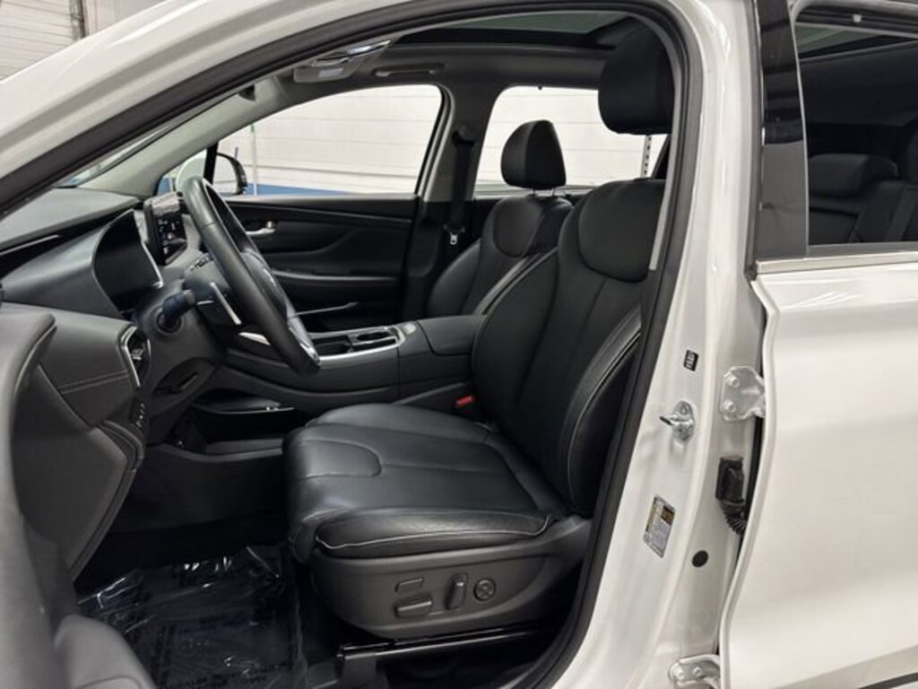 Used 2023 Hyundai Santa Fe Limited SUV