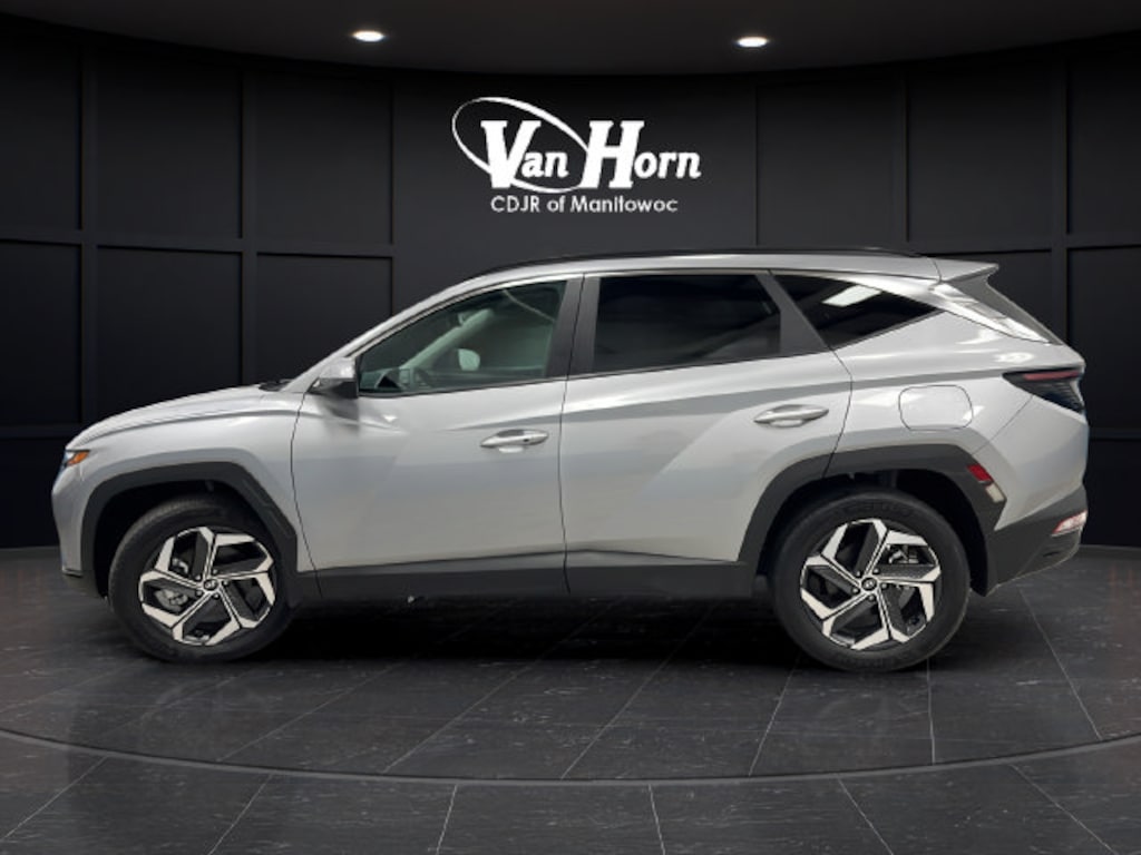 Used 2022 Hyundai Tucson Plug-In Hybrid SEL SUV