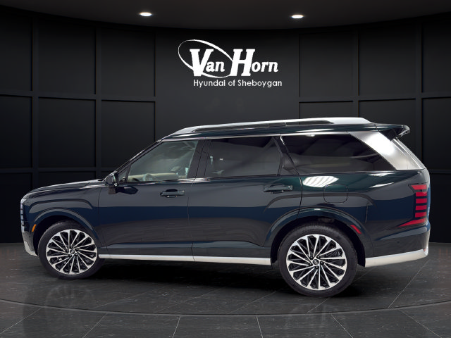 Used 2026 Hyundai Palisade Hybrid Calligraphy SUV