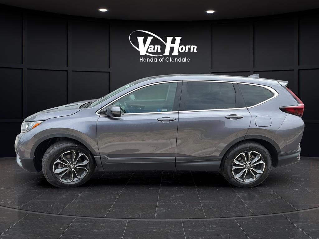 Used 2022 Honda CR-V EX-L SUV