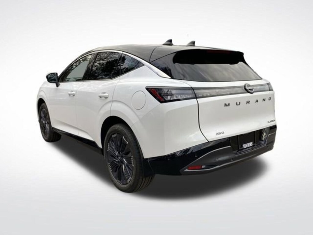 New 2026 Nissan Murano Platinum SUV