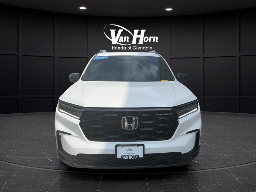 Used 2025 Honda Pilot Black Edition SUV