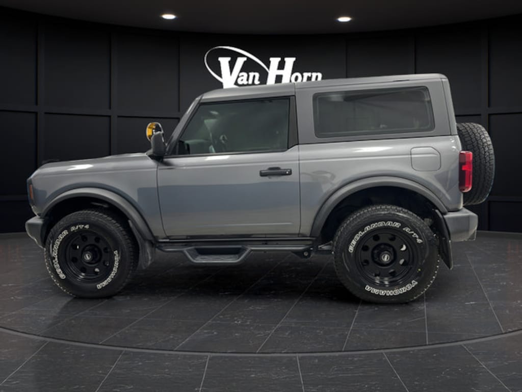 Used 2022 Ford Bronco SUV