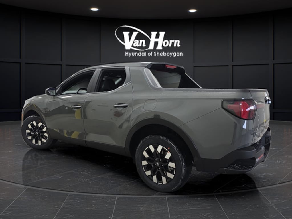 New 2026 Hyundai Santa Cruz SEL Truck Crew Cab