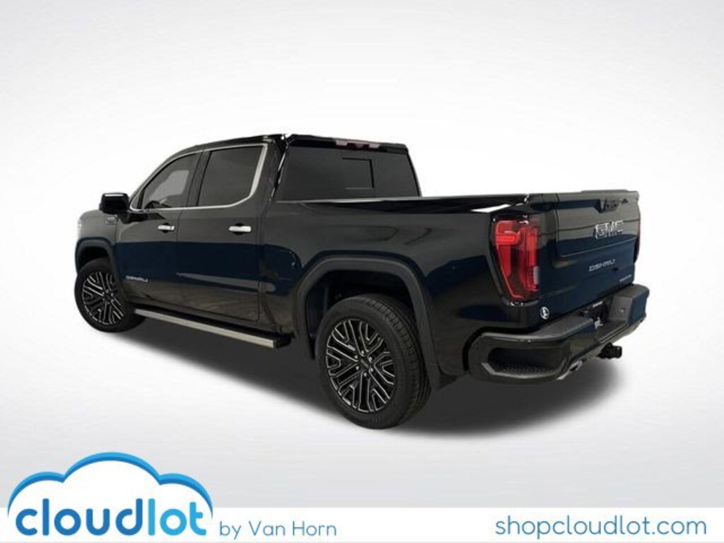 Used 2022 GMC Sierra 1500 Denali Ultimate Truck Crew Cab