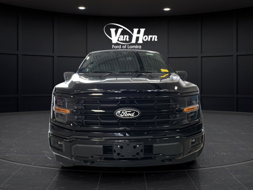 Certified 2024 Ford F-150 XLT Truck SuperCrew Cab