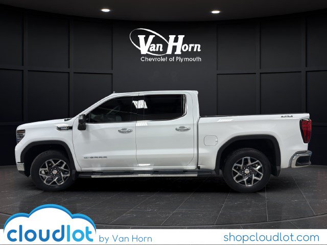 Used 2026 GMC Sierra 1500 SLT Truck Crew Cab