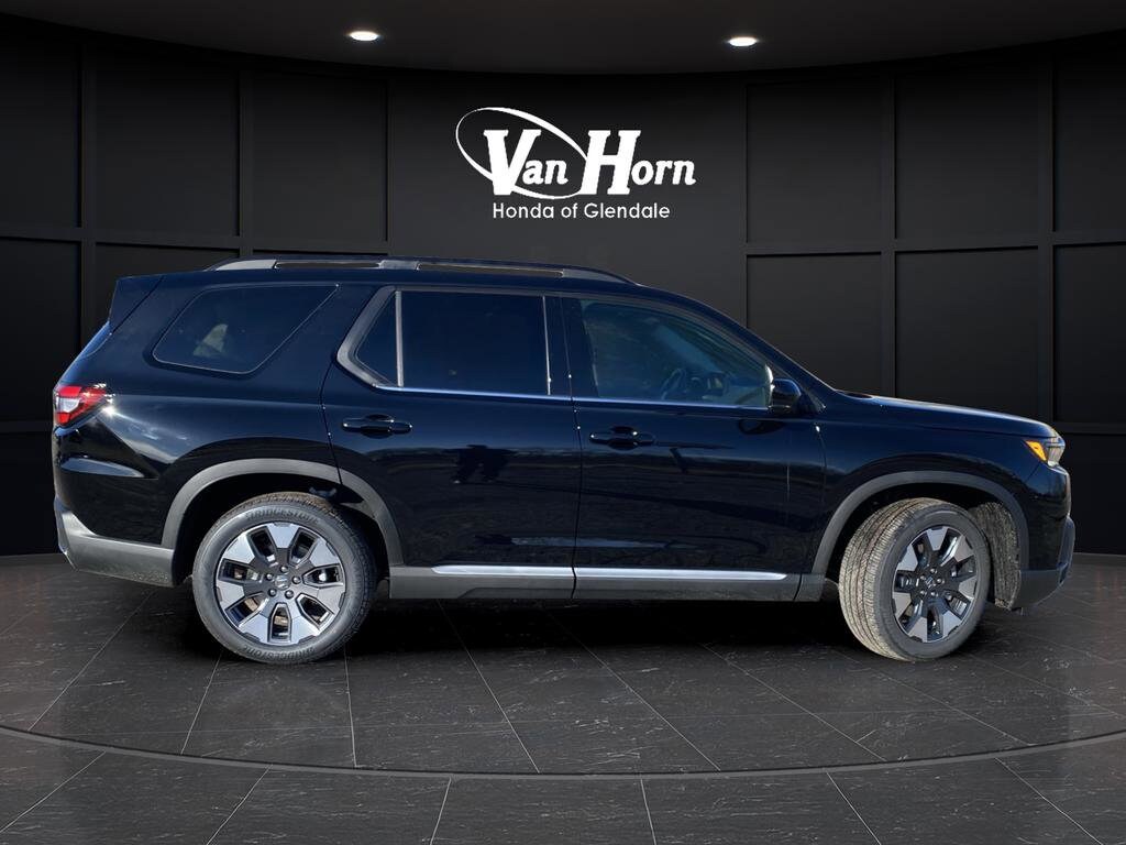 New 2026 Honda Pilot Touring SUV