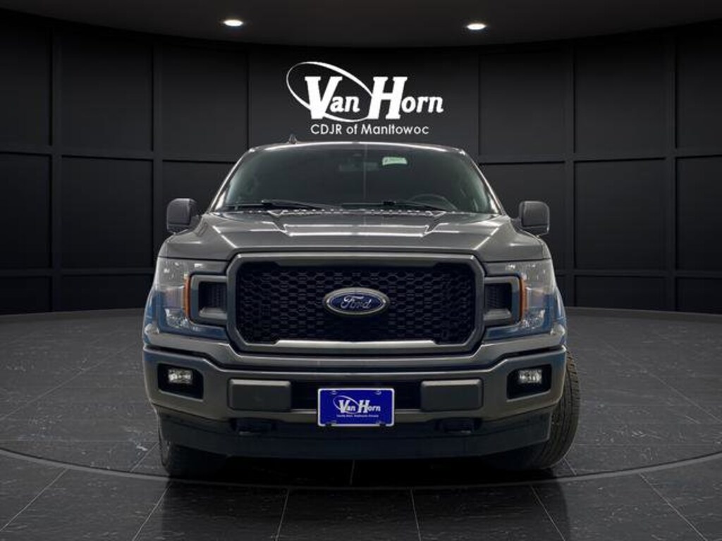 Used 2020 Ford F-150 XLT Truck SuperCrew Cab