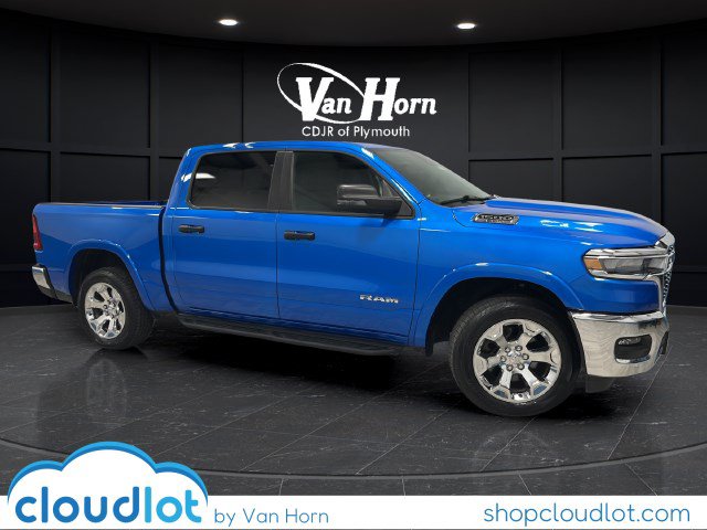2025 RAM 1500 Pickup