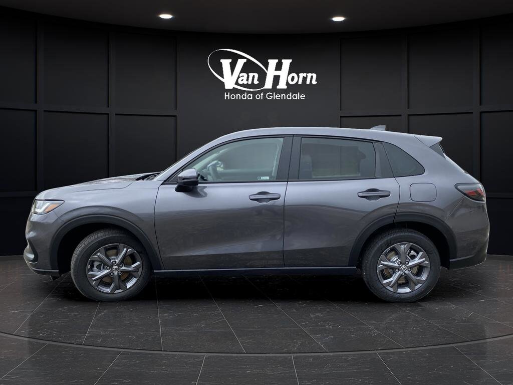 New 2026 Honda HR-V LX SUV